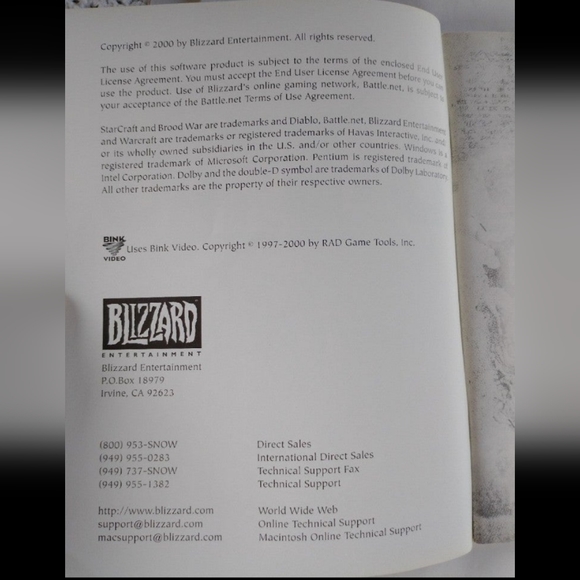 Diablo 2 PC Game Manual Book and Strategy Guide Book (no game included) - Picture 7 of 11